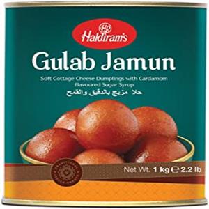 Haldirams -Gulab Jamun (500 g)